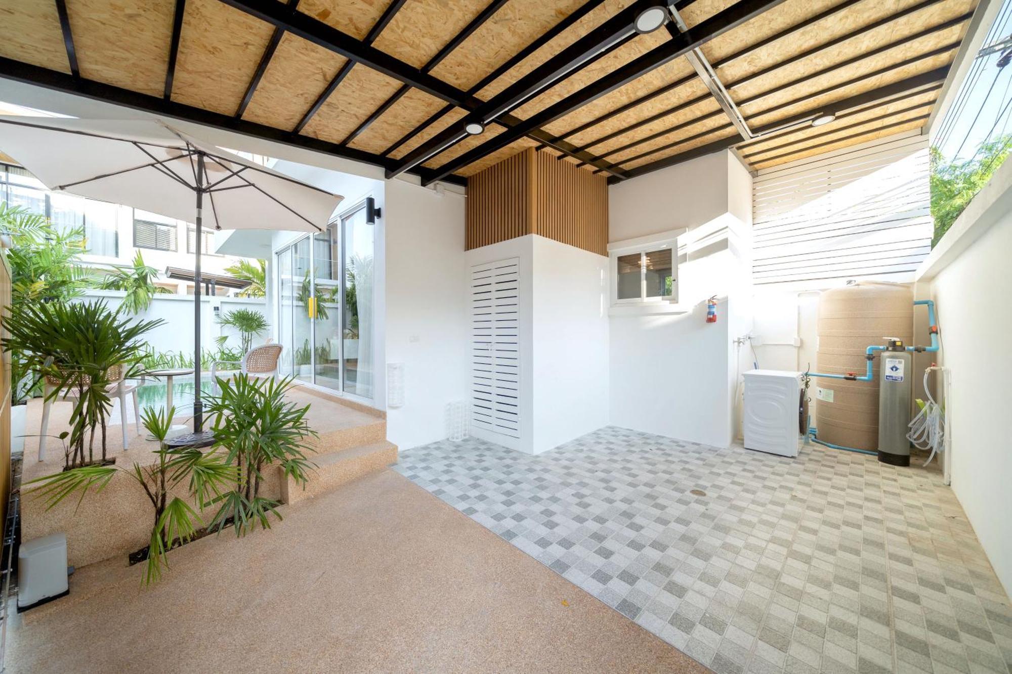 Goldena Twin Private Pool * Kamala Beach