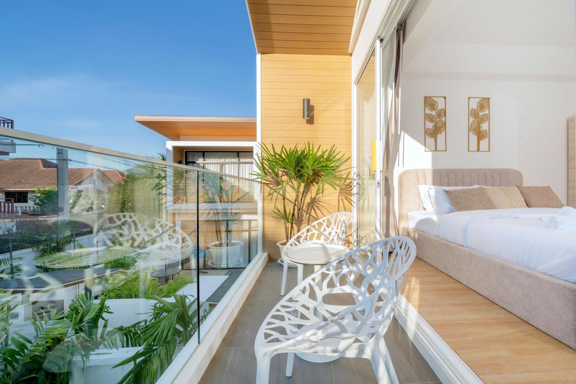 Vila Goldena Twin Private Pool Pantai Kamala