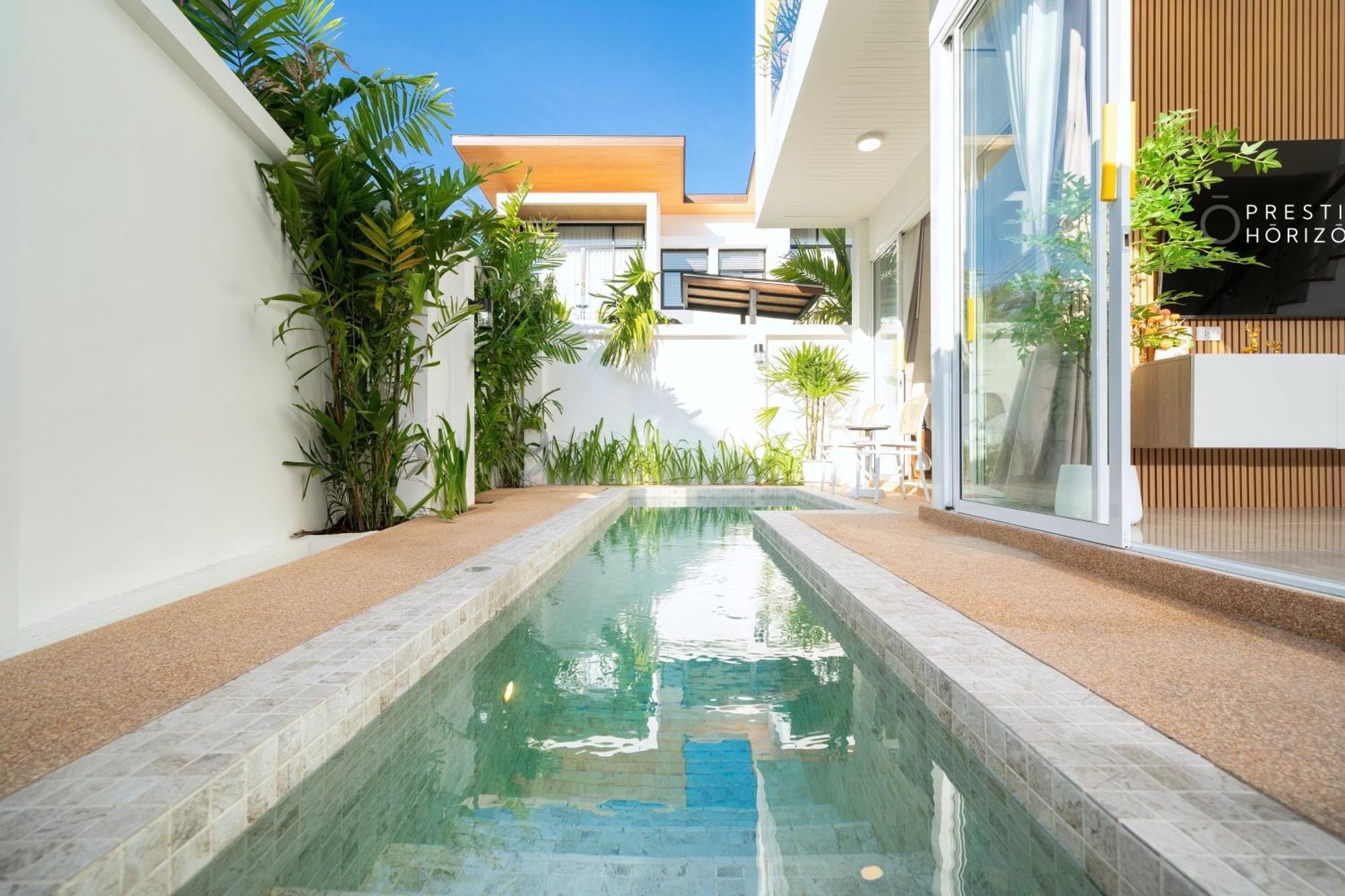 Villa Goldena Twin Private Pool Kamala Beach