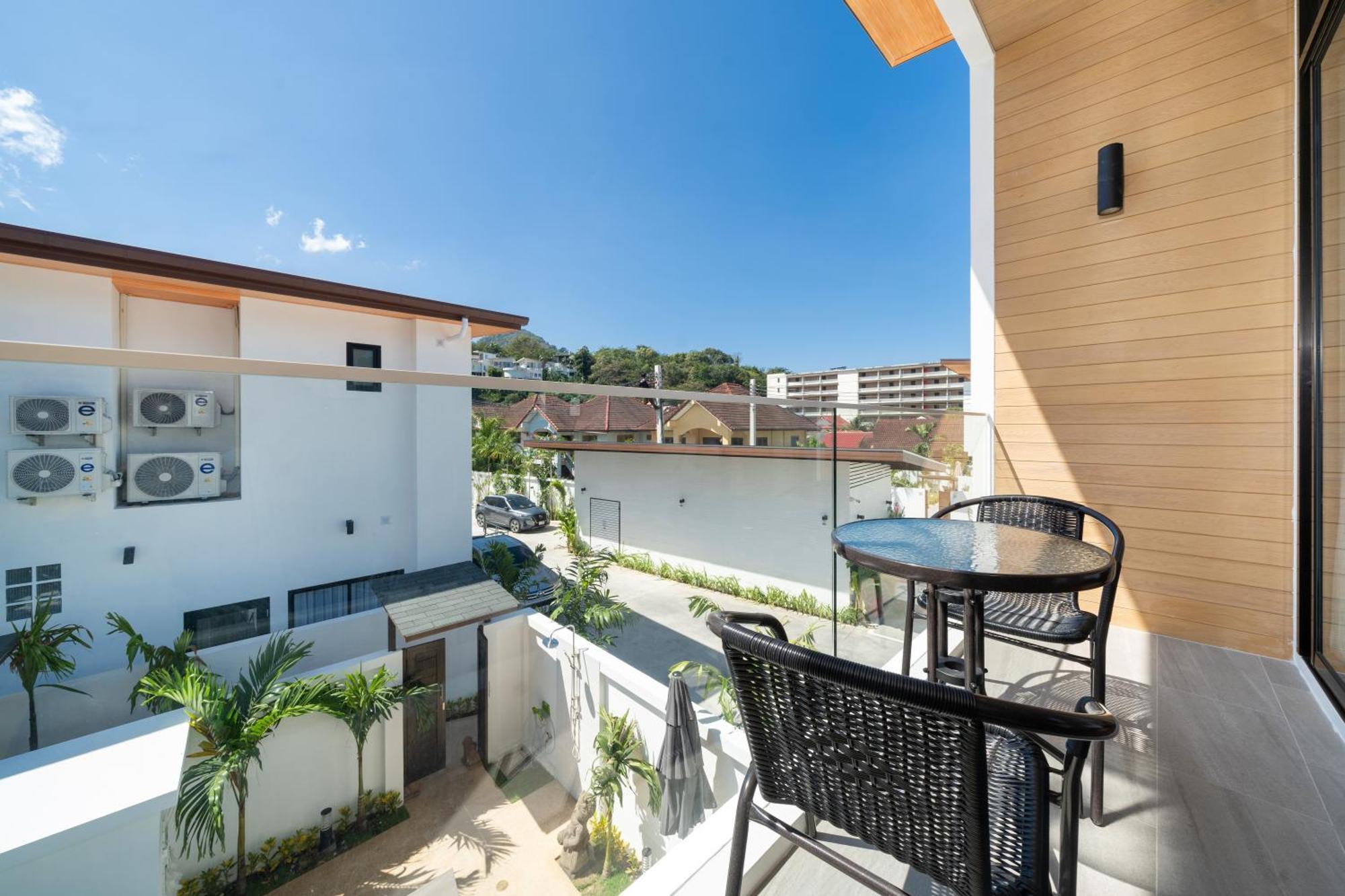 Goldena Twin Private Pool Villa Kamala Beach
