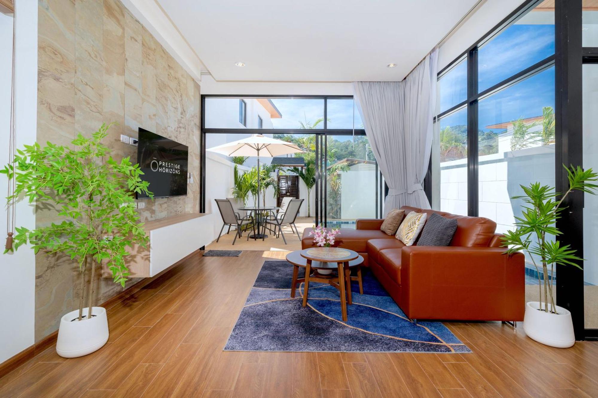 Vila Goldena Twin Private Pool *