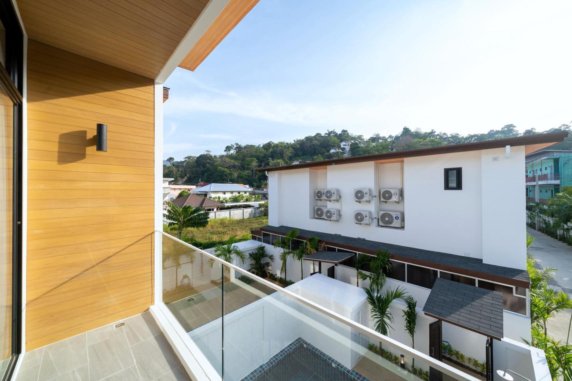 Vila Goldena Twin Private Pool