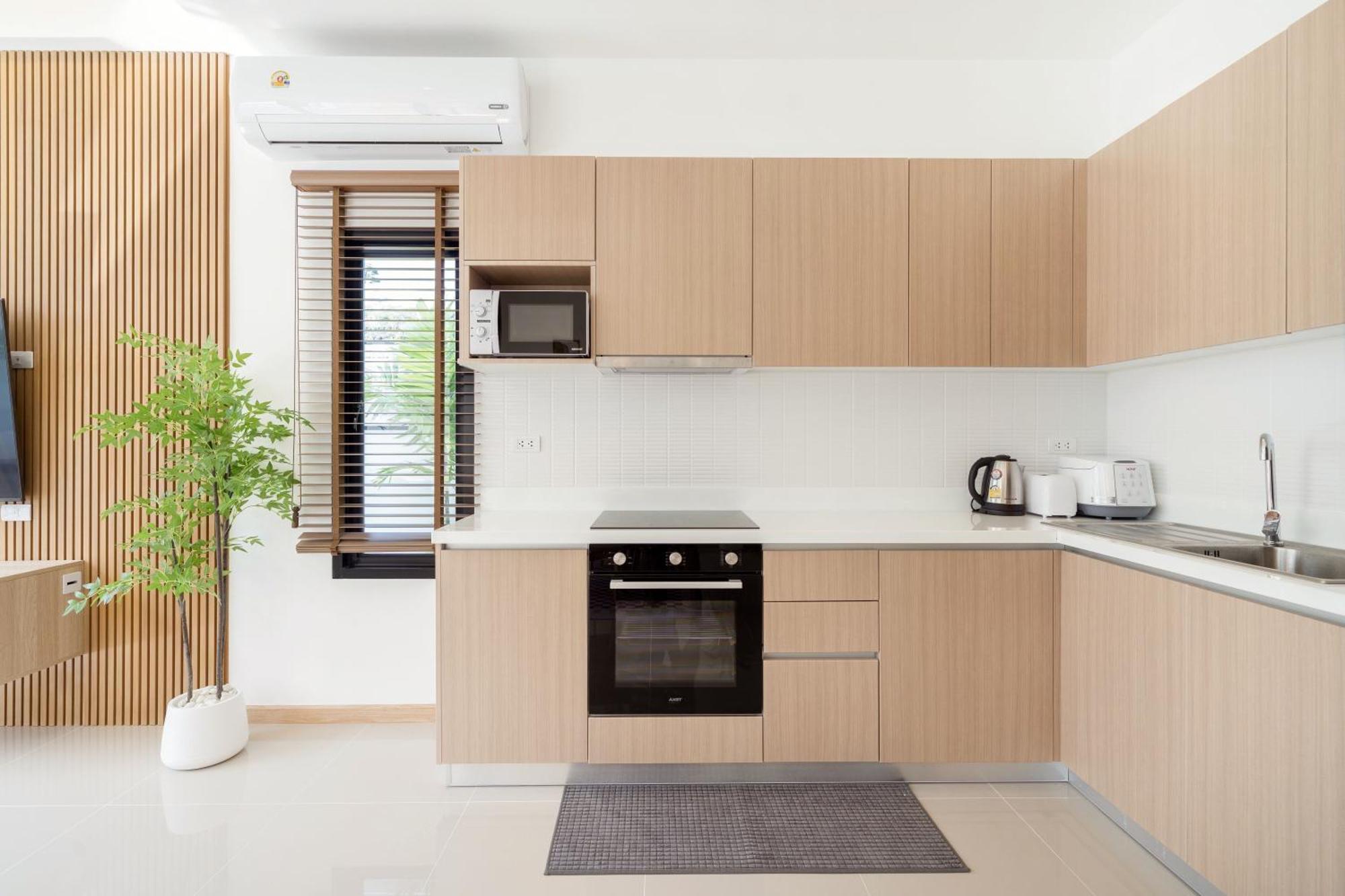 Goldena Twin Private Pool Vila Pantai Kamala